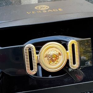 VERSACE MEDUSA BIGGIE SUNGLASSES